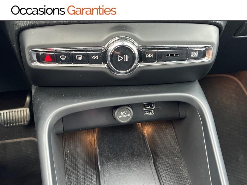 Voitures occasions VOLVO XC40 Ultimate Clermont-Ferrand
