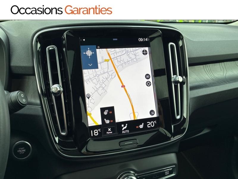 Voitures occasions VOLVO XC40 Ultimate Clermont-Ferrand