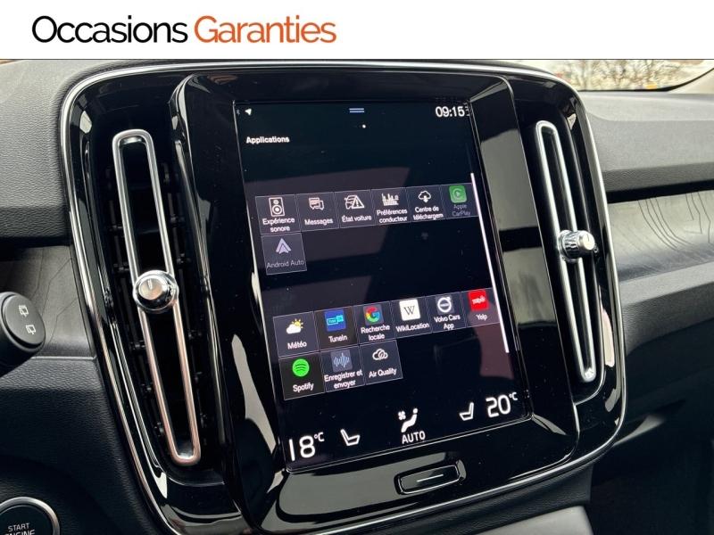 Voitures occasions VOLVO XC40 Ultimate Clermont-Ferrand