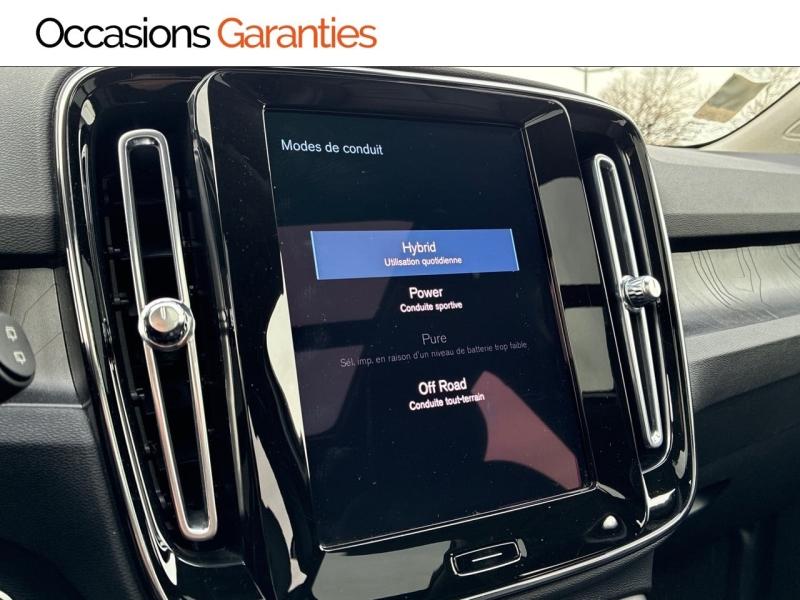 Voitures occasions VOLVO XC40 Ultimate Clermont-Ferrand