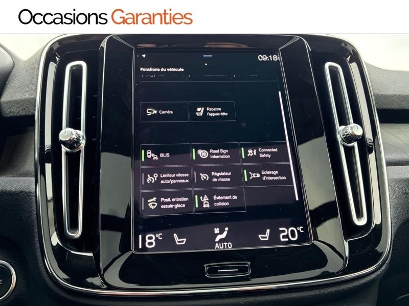 Voitures occasions VOLVO XC40 Ultimate Clermont-Ferrand