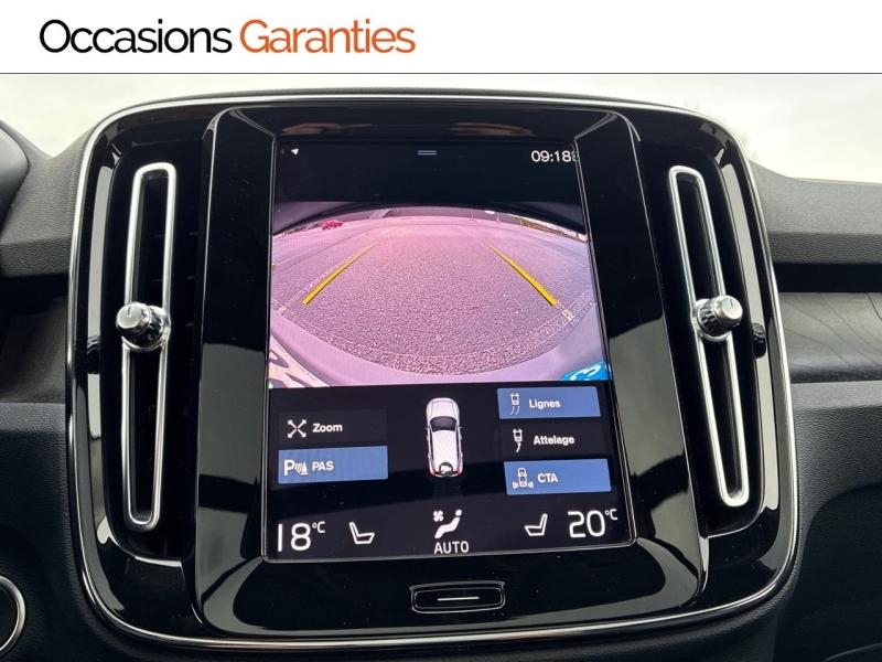 Voitures occasions VOLVO XC40 Ultimate Clermont-Ferrand