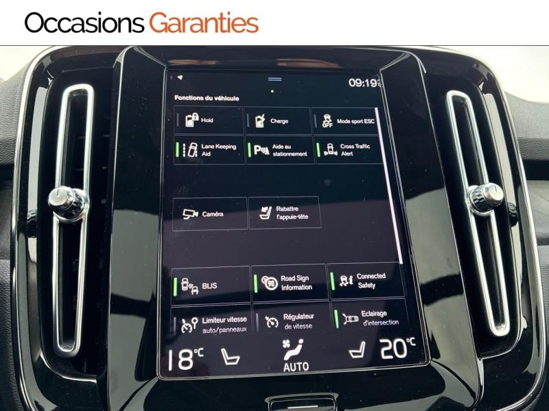 Voitures occasions VOLVO XC40 Ultimate Clermont-Ferrand