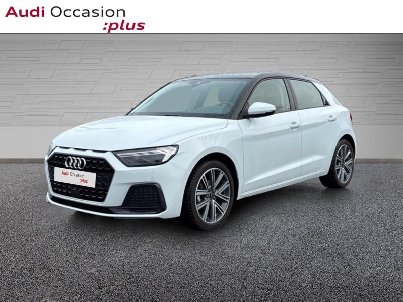 Voitures occasions Audi A1 Sportback Design Clermont-Ferrand