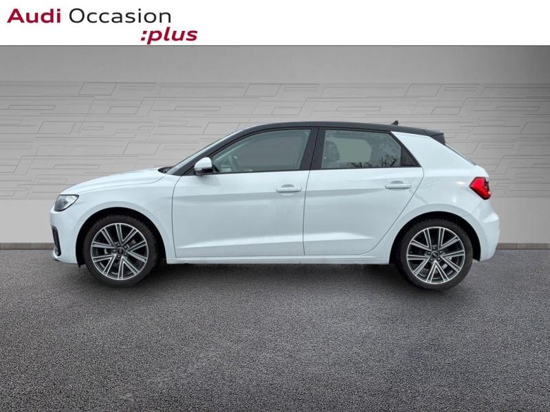 Voitures occasions Audi A1 Sportback Design Clermont-Ferrand