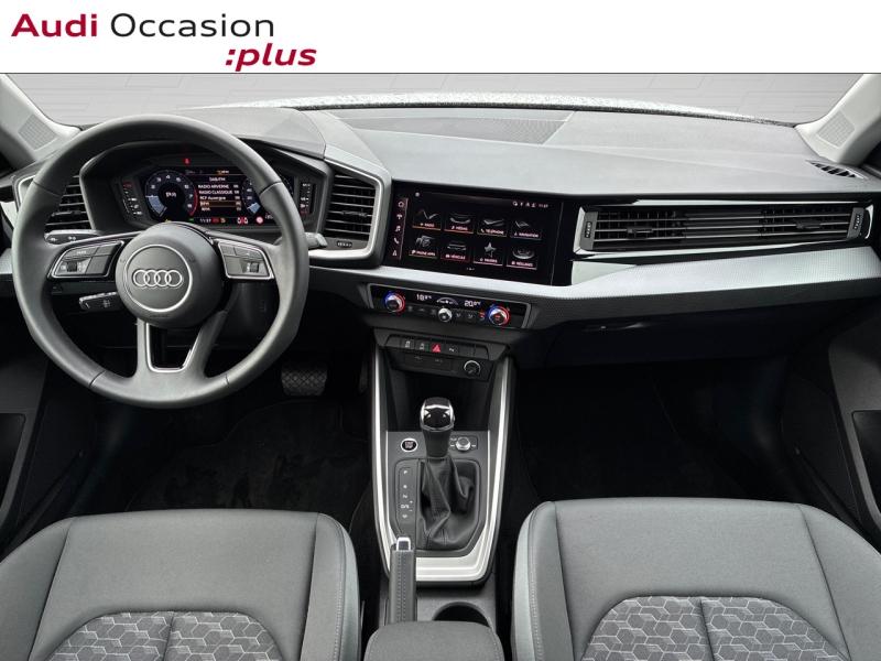 Voitures occasions Audi A1 Sportback Design Clermont-Ferrand