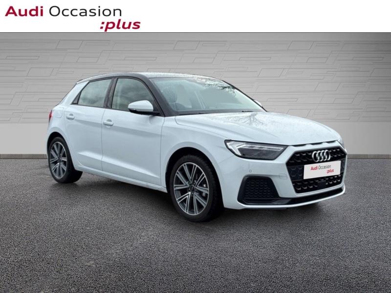 Voitures occasions Audi A1 Sportback Design Clermont-Ferrand