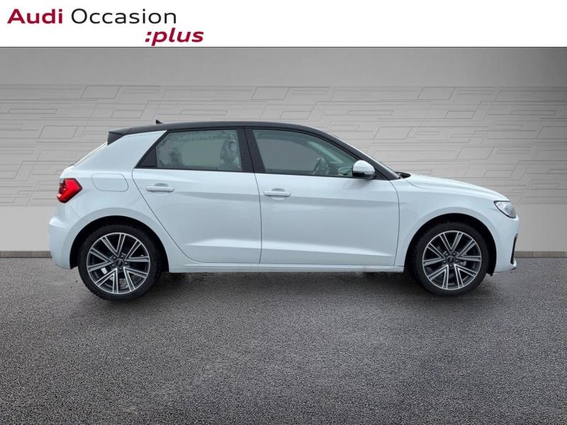 Voitures occasions Audi A1 Sportback Design Clermont-Ferrand