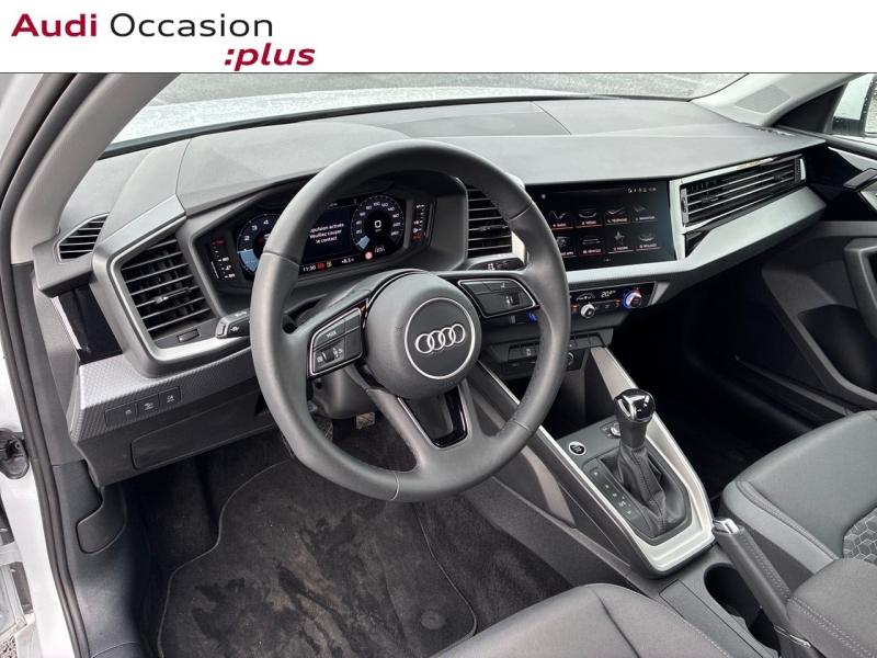 Voitures occasions Audi A1 Sportback Design Clermont-Ferrand