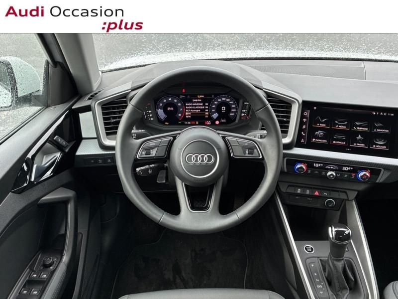 Voitures occasions Audi A1 Sportback Design Clermont-Ferrand