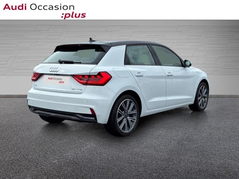 Voitures occasions Audi A1 Sportback Design Clermont-Ferrand