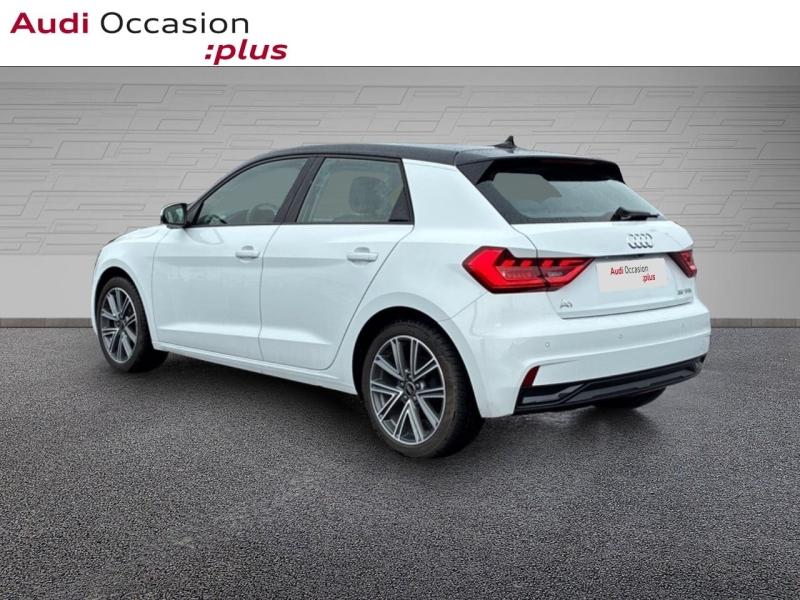 Voitures occasions Audi A1 Sportback Design Clermont-Ferrand