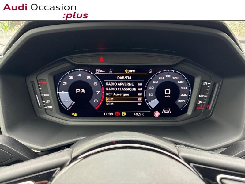 Voitures occasions Audi A1 Sportback Design Clermont-Ferrand