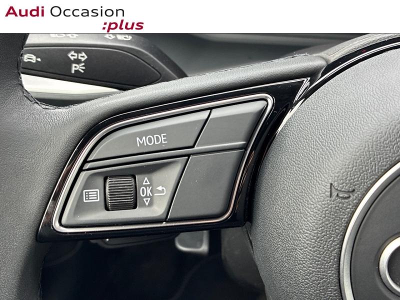 Voitures occasions Audi A1 Sportback Design Clermont-Ferrand