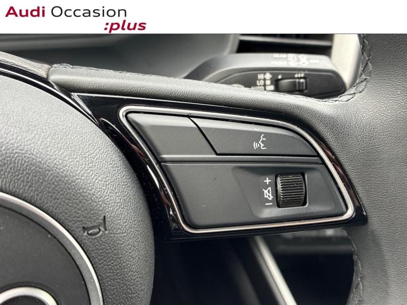 Voitures occasions Audi A1 Sportback Design Clermont-Ferrand