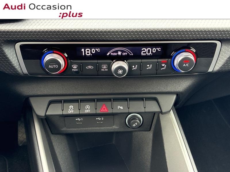 Voitures occasions Audi A1 Sportback Design Clermont-Ferrand