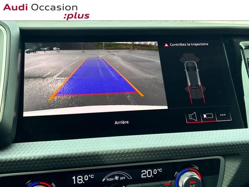 Voitures occasions Audi A1 Sportback Design Clermont-Ferrand