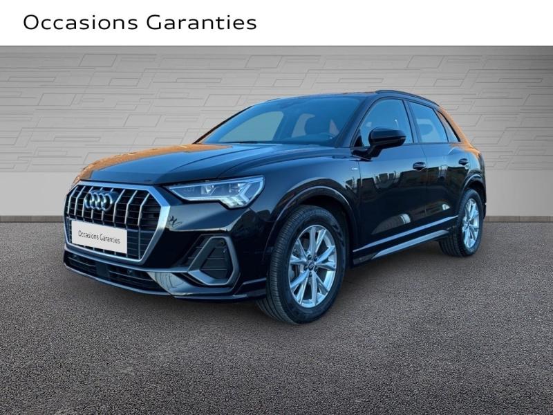 Voitures occasions Audi Q3 S line Clermont-Ferrand