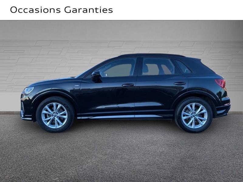 Voitures occasions Audi Q3 S line Clermont-Ferrand