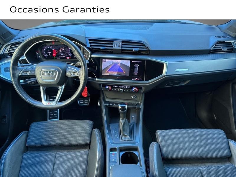 Voitures occasions Audi Q3 S line Clermont-Ferrand