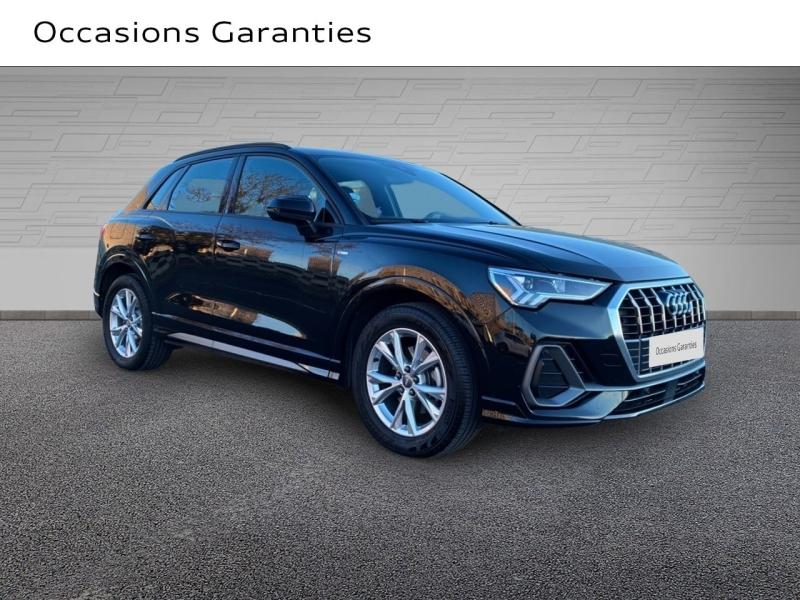Voitures occasions Audi Q3 S line Clermont-Ferrand