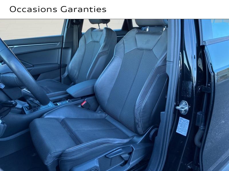 Voitures occasions Audi Q3 S line Clermont-Ferrand