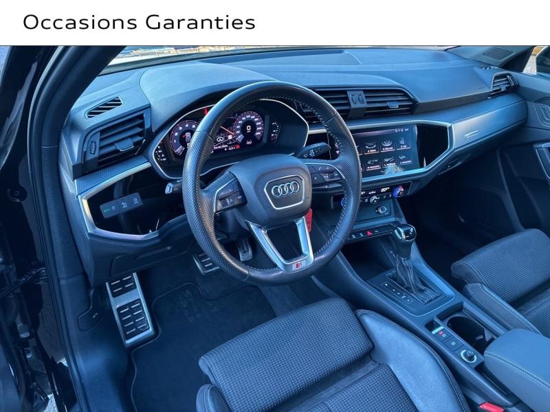 Voitures occasions Audi Q3 S line Clermont-Ferrand