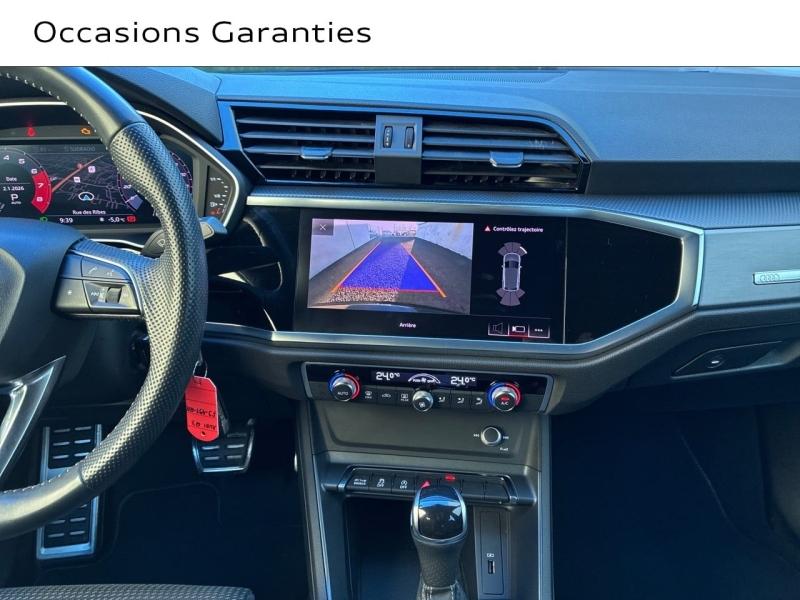Voitures occasions Audi Q3 S line Clermont-Ferrand