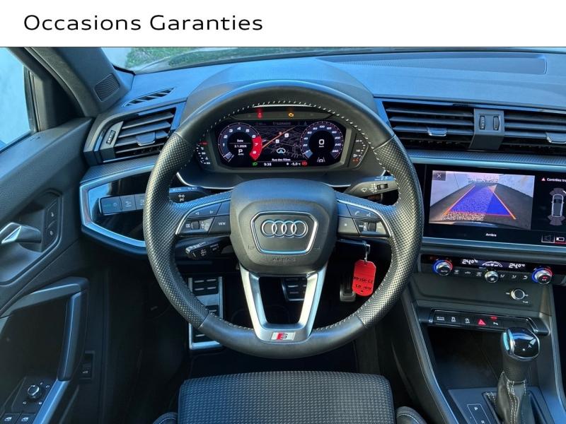 Voitures occasions Audi Q3 S line Clermont-Ferrand