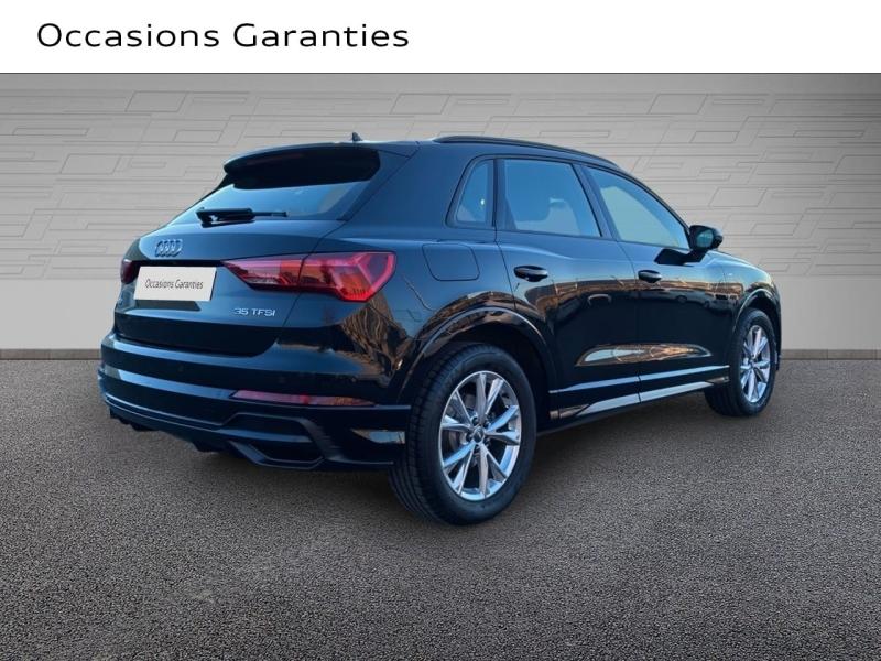 Voitures occasions Audi Q3 S line Clermont-Ferrand