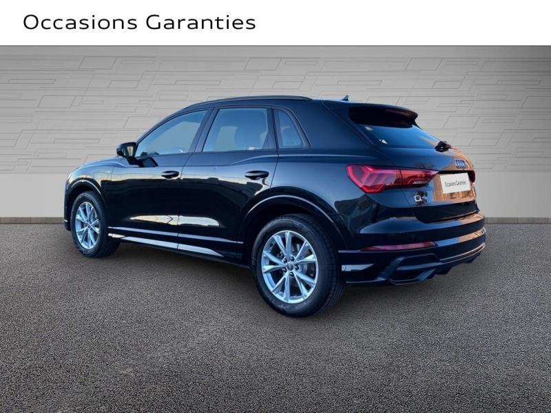 Voitures occasions Audi Q3 S line Clermont-Ferrand