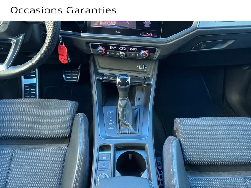Voitures occasions Audi Q3 S line Clermont-Ferrand