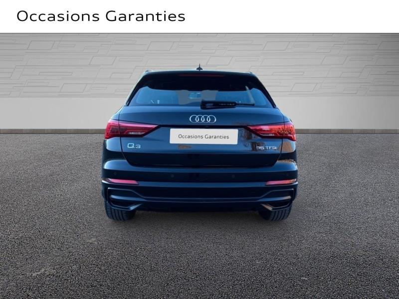 Voitures occasions Audi Q3 S line Clermont-Ferrand