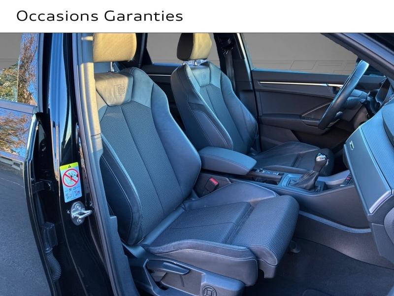 Voitures occasions Audi Q3 S line Clermont-Ferrand