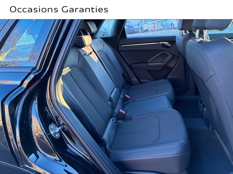 Voitures occasions Audi Q3 S line Clermont-Ferrand