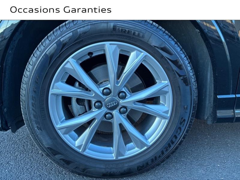 Voitures occasions Audi Q3 S line Clermont-Ferrand
