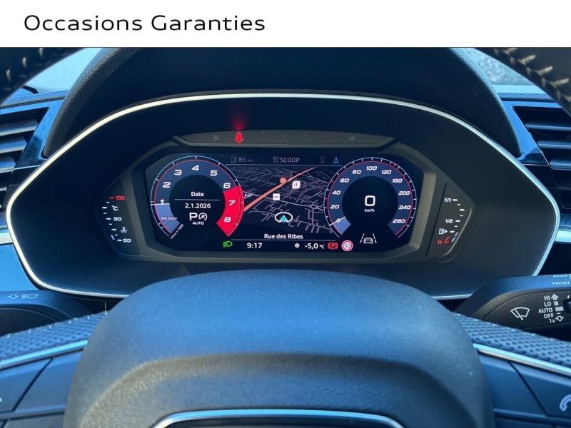 Voitures occasions Audi Q3 S line Clermont-Ferrand