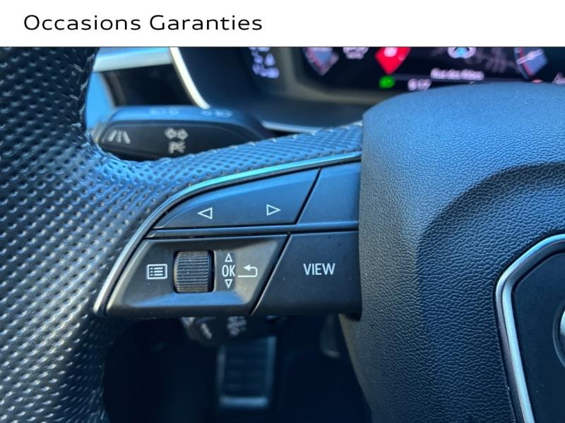 Voitures occasions Audi Q3 S line Clermont-Ferrand