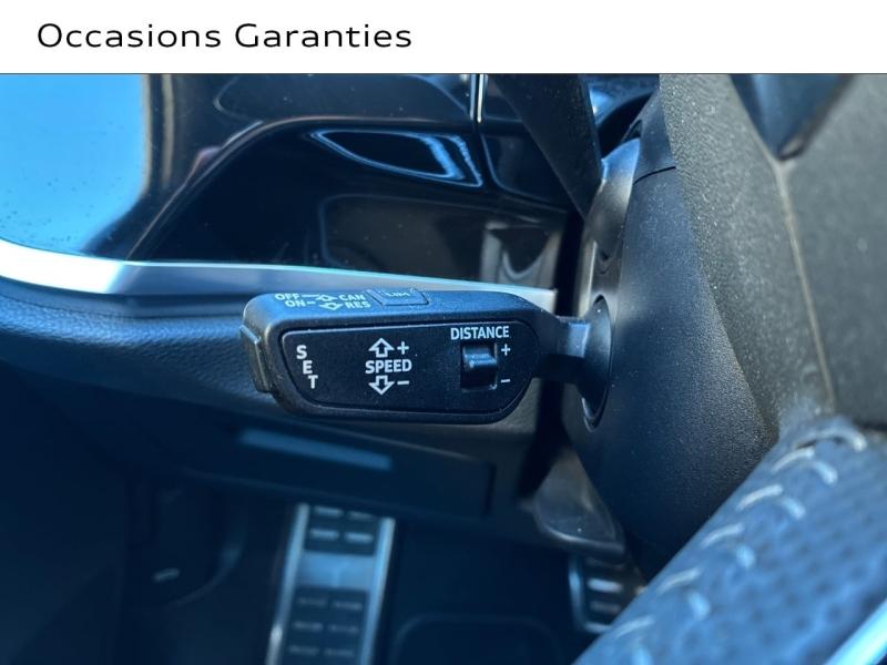 Voitures occasions Audi Q3 S line Clermont-Ferrand