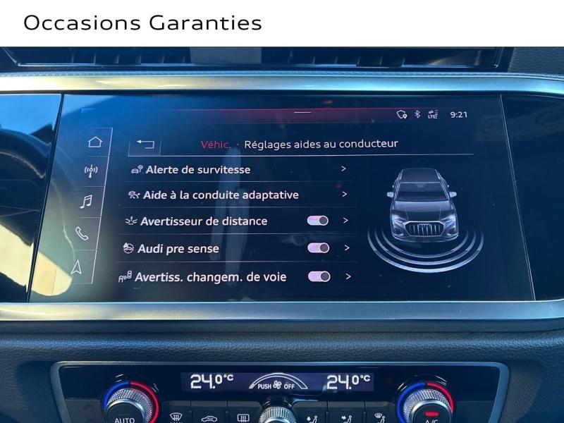 Voitures occasions Audi Q3 S line Clermont-Ferrand
