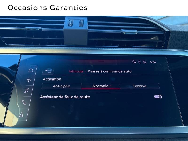 Voitures occasions Audi Q3 S line Clermont-Ferrand