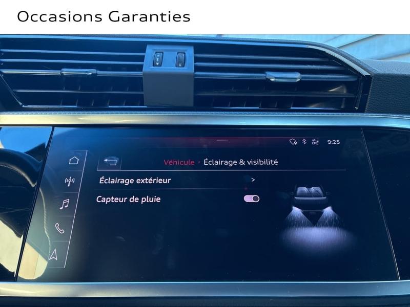 Voitures occasions Audi Q3 S line Clermont-Ferrand