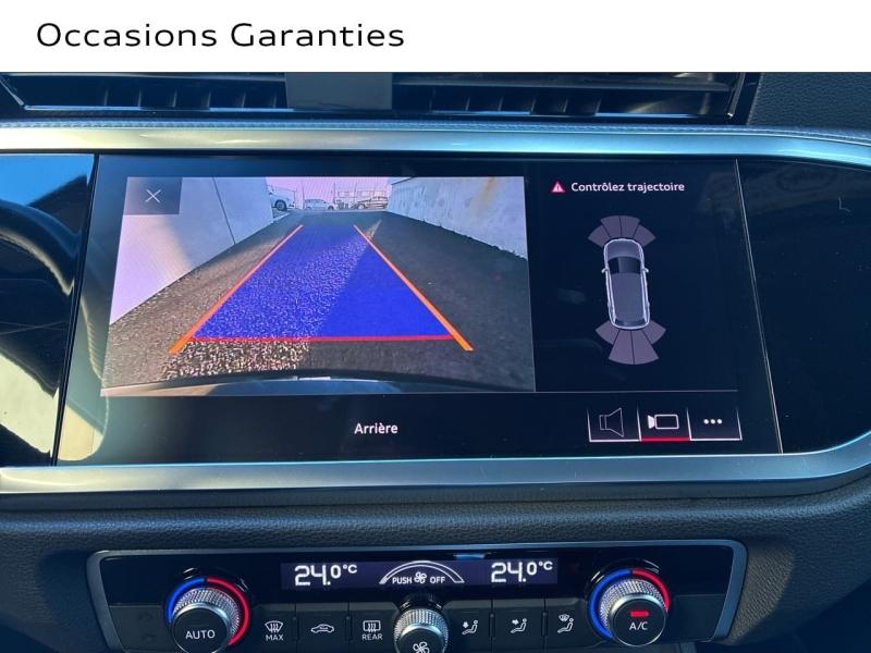 Voitures occasions Audi Q3 S line Clermont-Ferrand