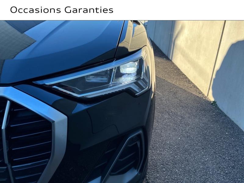 Voitures occasions Audi Q3 S line Clermont-Ferrand