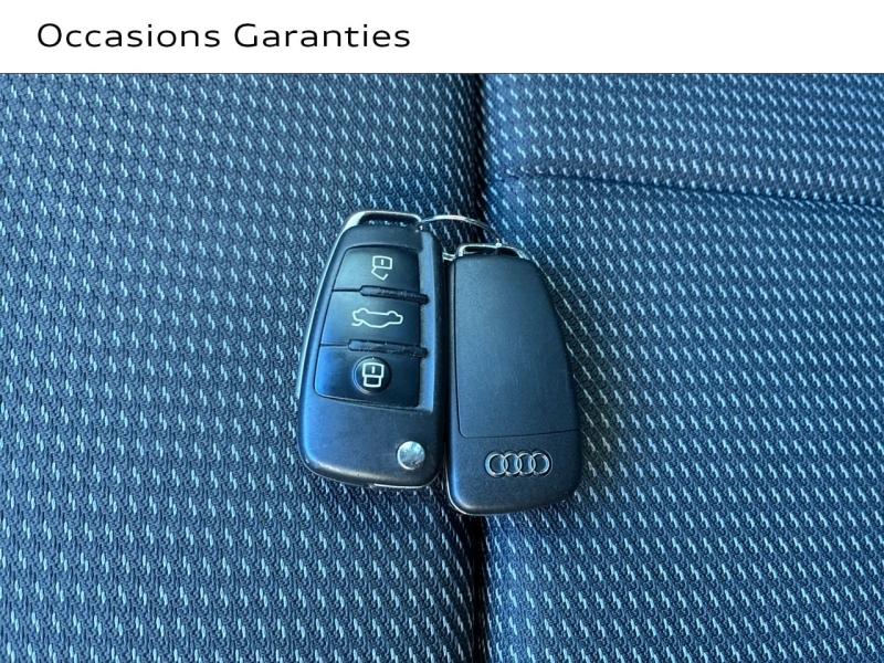 Voitures occasions Audi Q3 S line Clermont-Ferrand