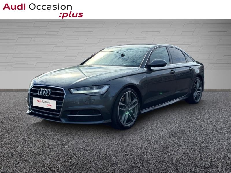 Voitures occasions Audi A6 S line Clermont-Ferrand