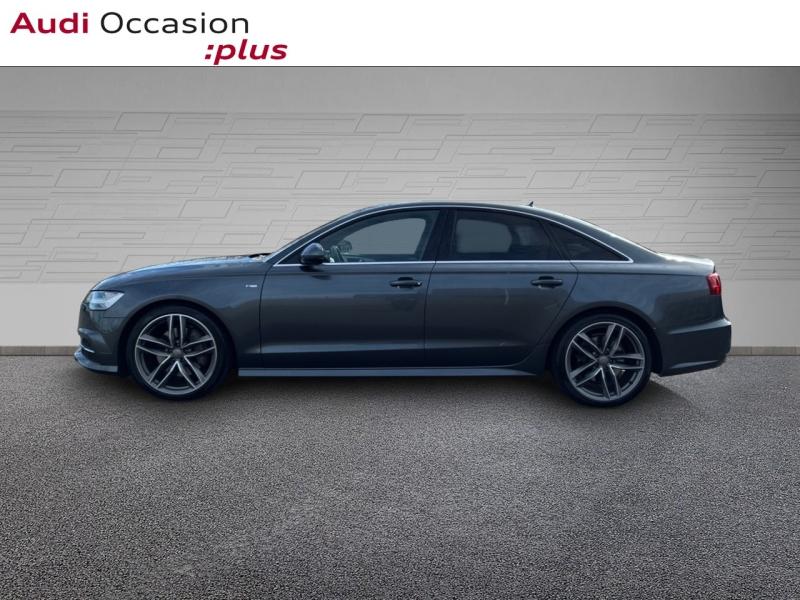 Voitures occasions Audi A6 S line Clermont-Ferrand