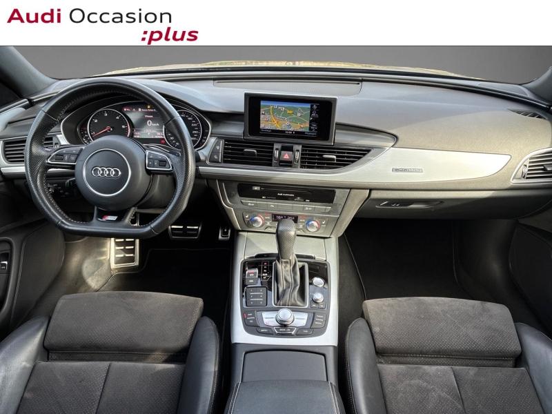 Voitures occasions Audi A6 S line Clermont-Ferrand