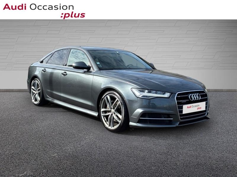 Voitures occasions Audi A6 S line Clermont-Ferrand