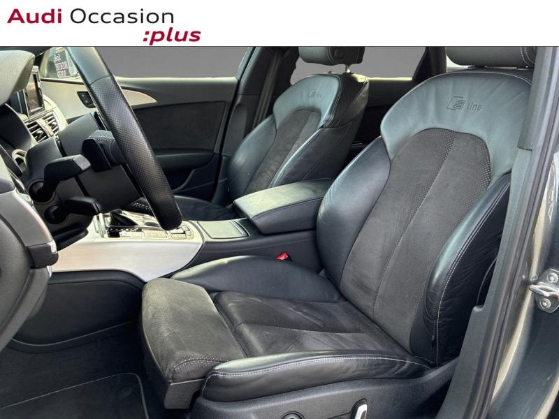 Voitures occasions Audi A6 S line Clermont-Ferrand